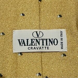 Valentino tie - excellent condition.